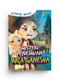 Komik Baik: Misteri Penemuan Arca Ganesha