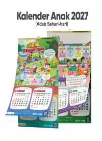 Kalender Anak 2027